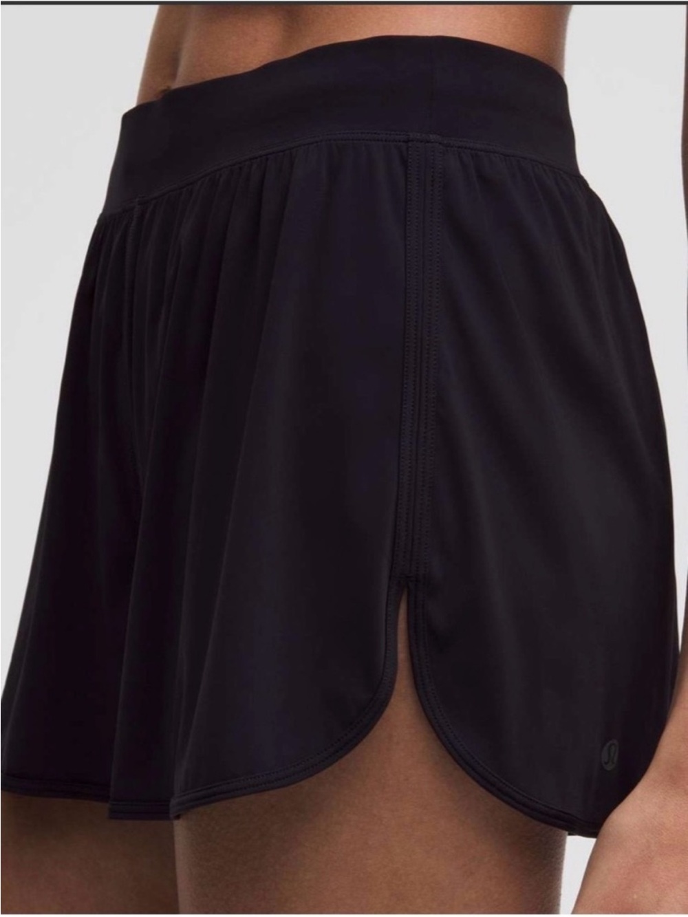 Lululemon Sleek High Rise Running short